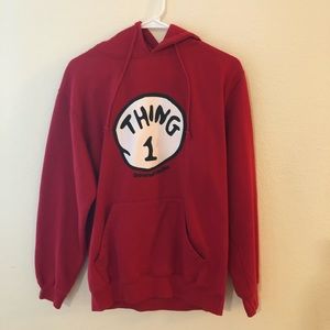 Universal Studios “Thing 1” Hoodie